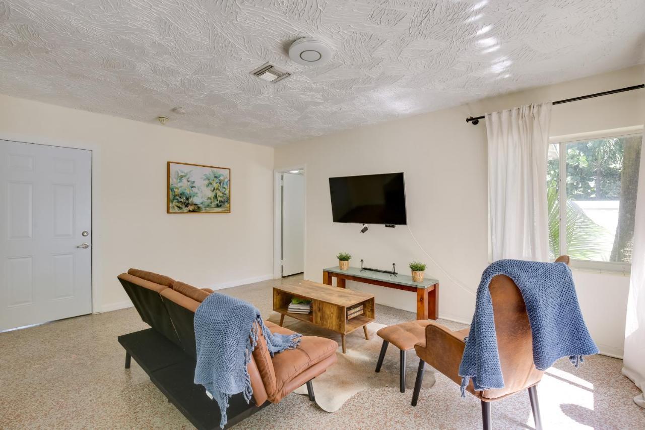 Sunny Deerfield Beach Home With Private Patio! Екстериор снимка
