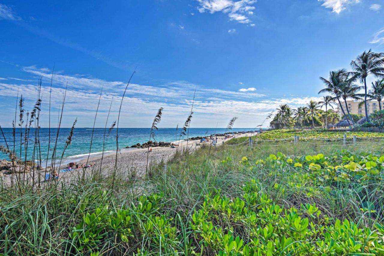 Sunny Deerfield Beach Home With Private Patio! Екстериор снимка