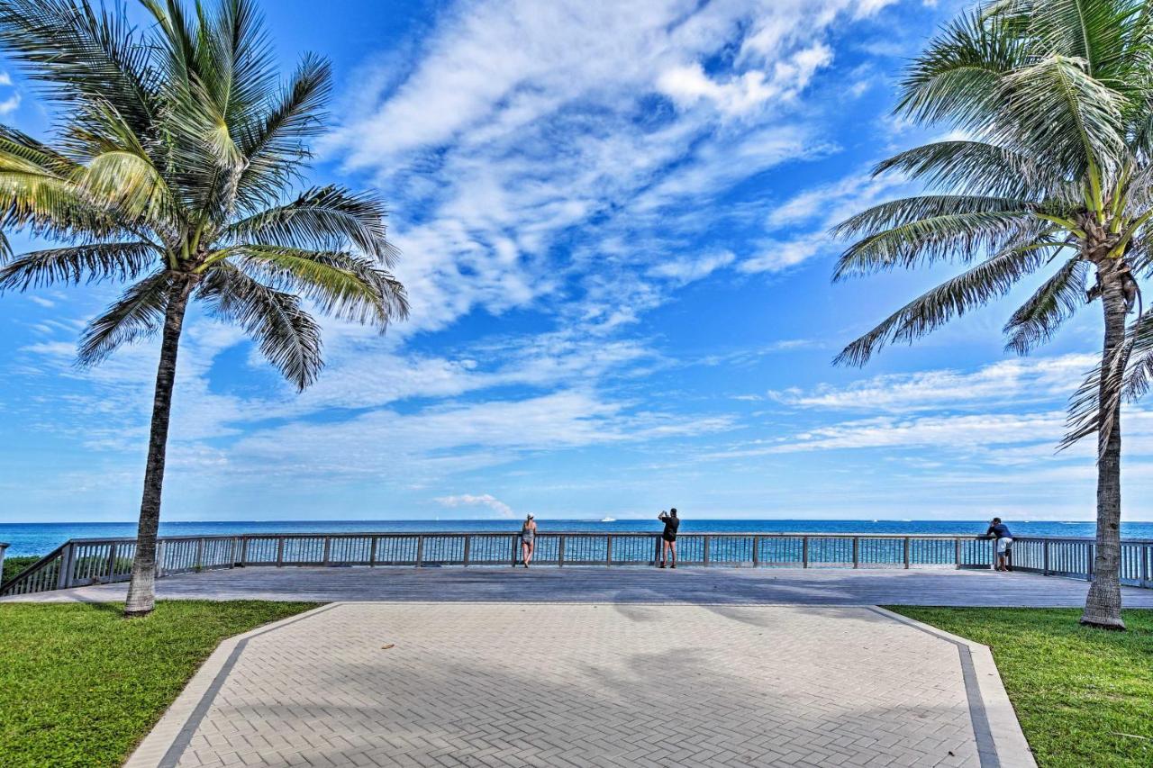 Sunny Deerfield Beach Home With Private Patio! Екстериор снимка