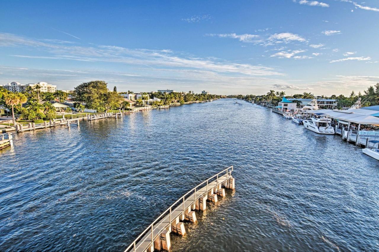 Sunny Deerfield Beach Home With Private Patio! Екстериор снимка