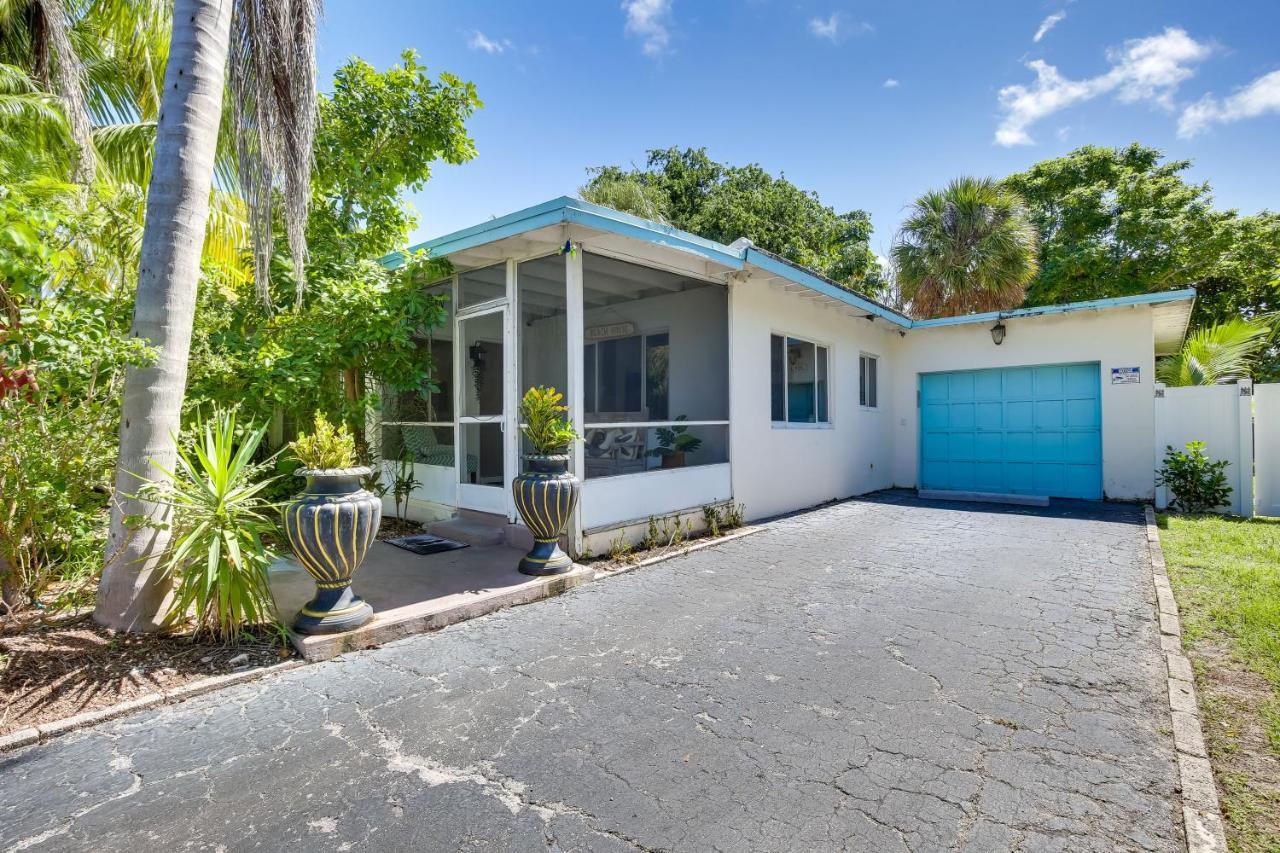 Sunny Deerfield Beach Home With Private Patio! Екстериор снимка