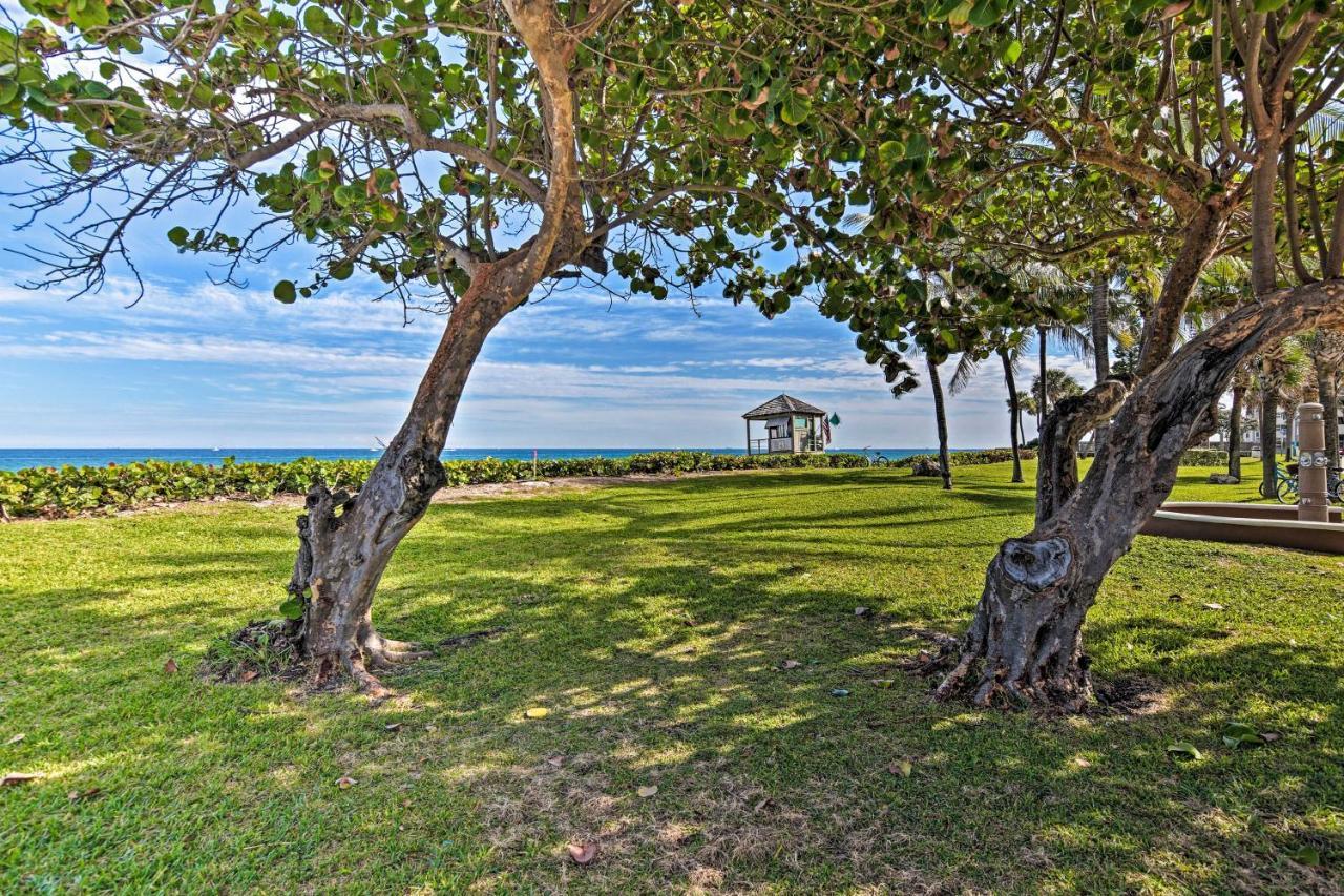 Sunny Deerfield Beach Home With Private Patio! Екстериор снимка