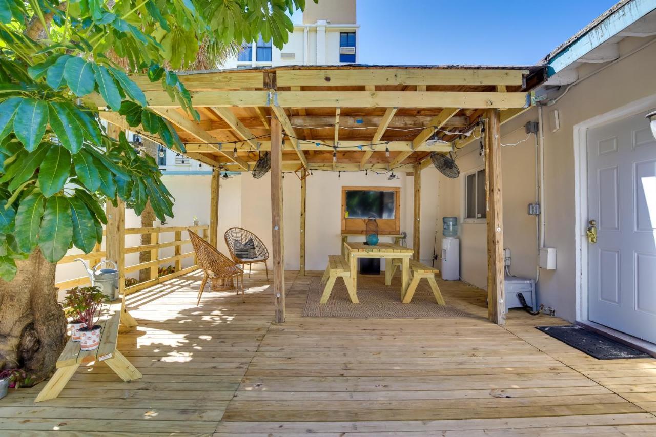 Sunny Deerfield Beach Home With Private Patio! Екстериор снимка
